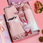 Spa self care gift set perfect as a present, spa, luxury products