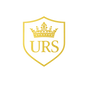 URS The Ultimate Royal Spa logo, tiara kids spa party, crown, the ultimate pampering